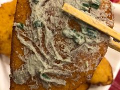 炸窝头片-郭家大院(新源店)