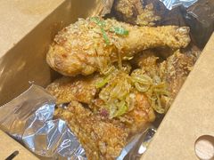 大蒜酱油炸鸡-Dak's 炸鸡(远景路店)