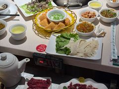 -潮泰牛肉火锅 · 创于1992年(车公庙店)