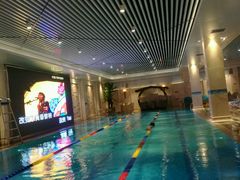 -水晶之星洗浴温泉汗蒸