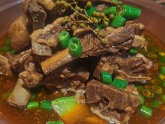 -望蝎门羊蝎子火锅(祭城店)