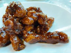 糖醋里脊条-锦園(伊势丹美食城店)