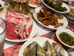 -芭菲盛宴·环球美食(北城国际店)