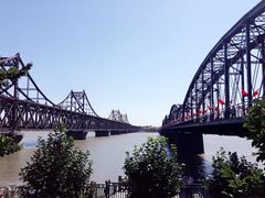 -鸭绿江断桥