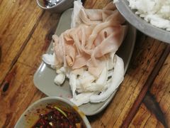 -汝萍传统蘸水菜(春华路总店)