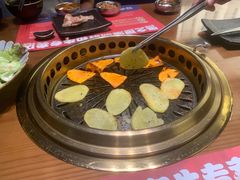-海之屋韩式烤肉(海棠68环球美食街店)