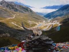 -折多山