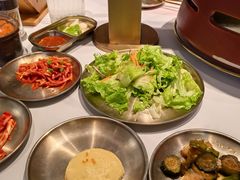 -西塔老太太泥炉烤肉(川沙百联店)