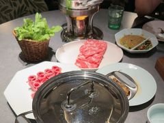 -鼎鼎香·港式火锅(北京SKP店)