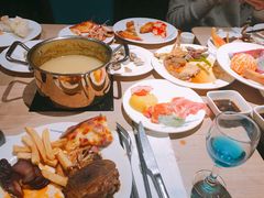 薯条-星伦多自助料理·涮烤一体(嘉兴八佰伴店)