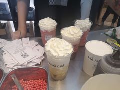 -MAMACHA妈妈茶(岳麓山店)