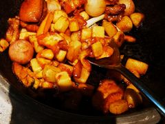 -秀儿四九城·新京菜(亚运村鸟巢店)