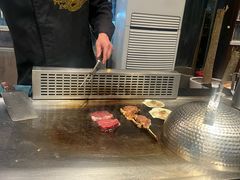 -上林铁板烧(延安西路店)