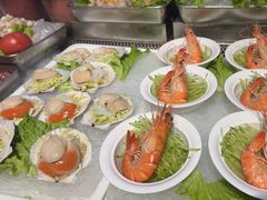-77号·蒸海鲜青岛菜(积米崖店)