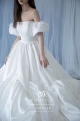 -MANLI BRIDAL婚纱