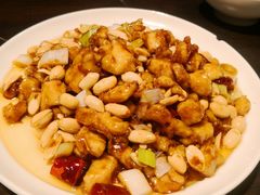 宫保鸡丁-眉州东坡(中关村店)