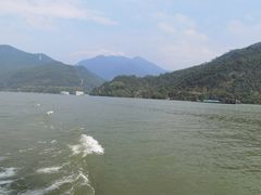 -严子陵钓台(富春江小三峡)