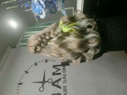 点击看大图 -3AM HAIR SALON烫发染发接发