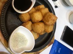 口口酥茉莉花红糖糍粑-眉州东坡(通州店)