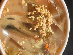 -探鱼·鲜青椒爽麻烤鱼(广州欣荣广场店)