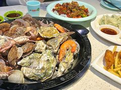 -巧克力渔家.小船海鲜胶东菜(万平口店)