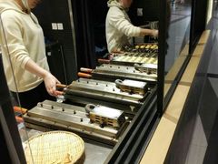 自助取餐区-粉粉乐鲷鱼烧(美罗城店)
