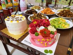 -BON CAKE(华贸购物中心店)