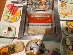 -欢乐牧场主题自助料理(T12店)