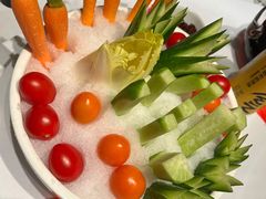 养生过桥山野菜-同庆楼(金宝汇店)