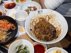-本家韩国烤肉(青岛万象城店)