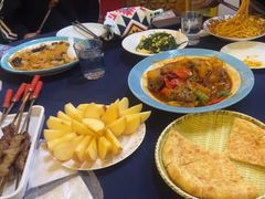 -伊带伊路新疆美食府(呼家楼店)