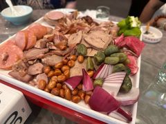 -山南熏肉大饼(辽菜旗舰店)