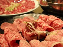 澳洲雪花和牛拼盘-协成海鲜火锅(情侣路店)