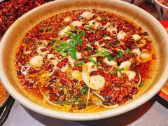 -川芙蓉·市井老川菜(长寿路店)