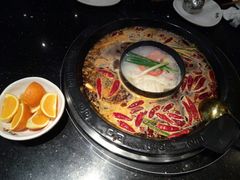 -香佰里鲜货火锅(佳乐金街店)