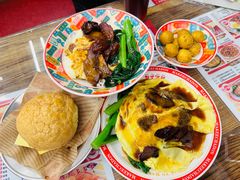 -孖记茶档·热腾茶餐(江南西plus店)