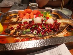 -鱼谦脆皮烤鱼(北一路万达店)
