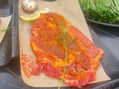 -四斤烤肉(东戴河孟家店)