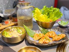 -明洞王妃家烤肉(苏州中心星悦汇店)