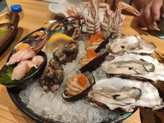 -花和海鲜自助(梅江店)