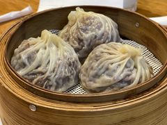 酱香蛋黄纸皮烧卖-花悦豆香
