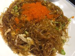 蟹粉炒粉干-大宅院(西溪路店)