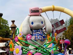 -安吉Hello Kitty乐园