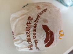 -麦当劳(军博店)