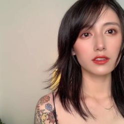 -侨治发型
