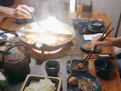 -湊湊火锅·茶憩(东城万达店)