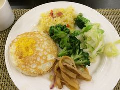 自助早餐-新海利大酒店(拱北口岸店)