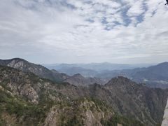 -明堂山风景区