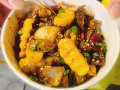 锅巴土豆-八一好吃街·高品美食广场