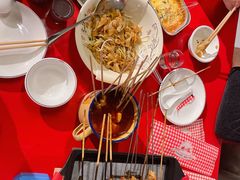 -蚝火爆·烧烤餐厅